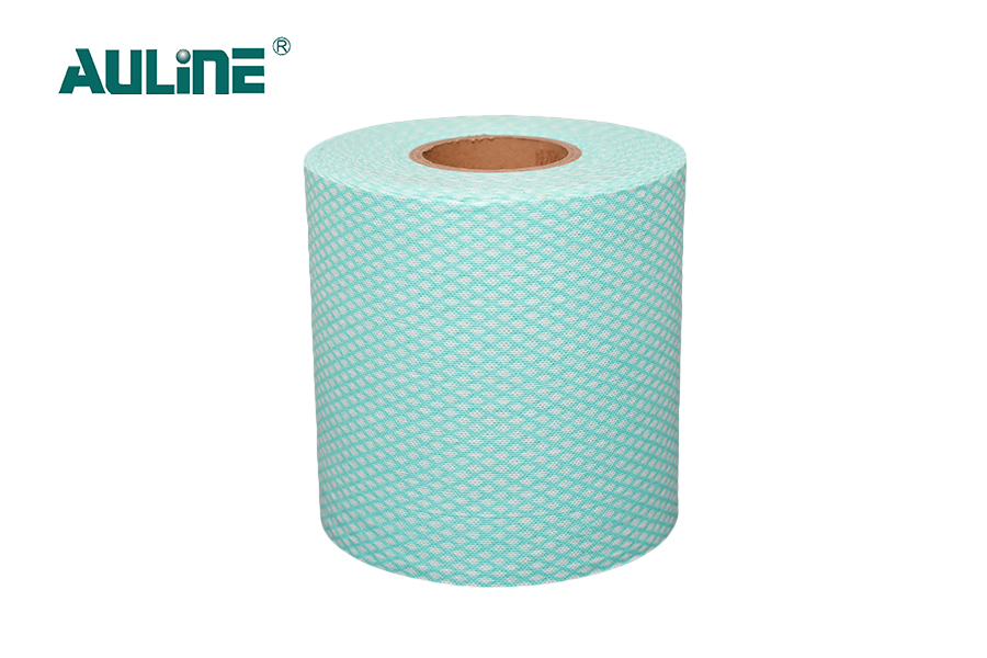 Seri Tabby Printed dari spunlace bukan tenunan