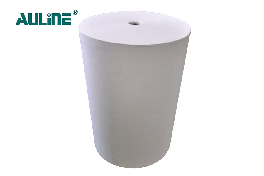 Seri Woodpulp dari Spunlace Nonwoven