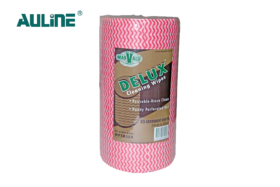 Di Bawah Seri Pulp Kayu Cetak dari Spunlace Nonwoven