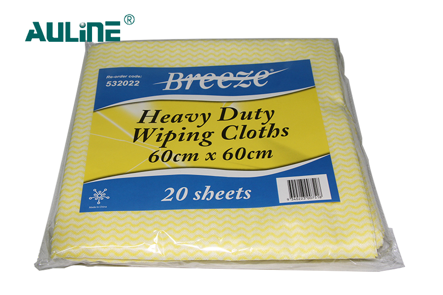 Di Bawah Seri Pulp Kayu Cetak dari Spunlace Nonwoven