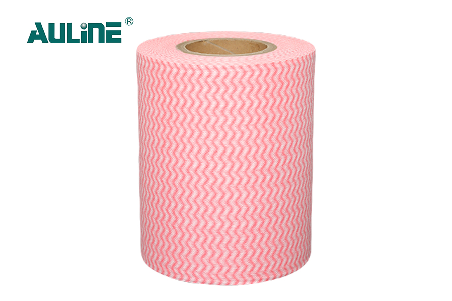 Seri Tabby Printed dari spunlace bukan tenunan