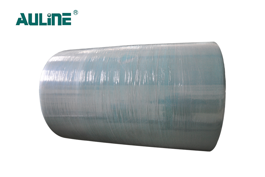 Di Bawah Seri Pulp Kayu Cetak dari Spunlace Nonwoven