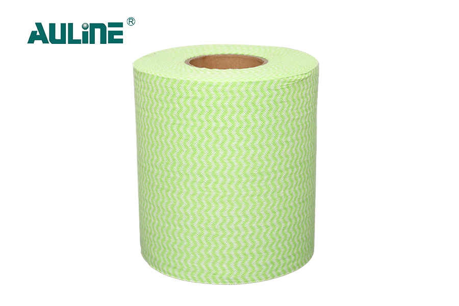 Seri Tabby Printed dari spunlace bukan tenunan