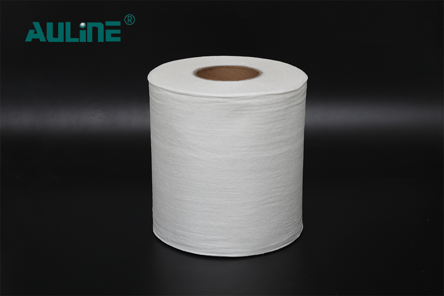 Seri Polos Spunlace Nonwoven