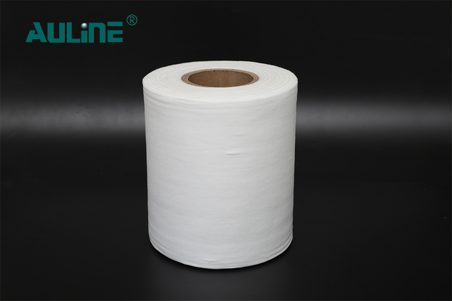 Seri Polos Spunlace Nonwoven